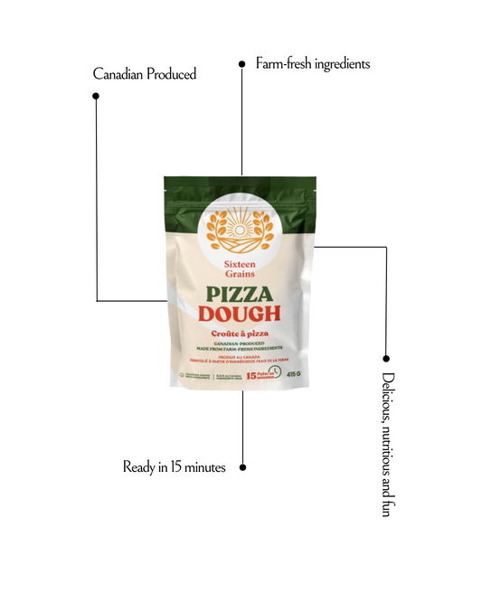 Pizza Mix (415g bag)
