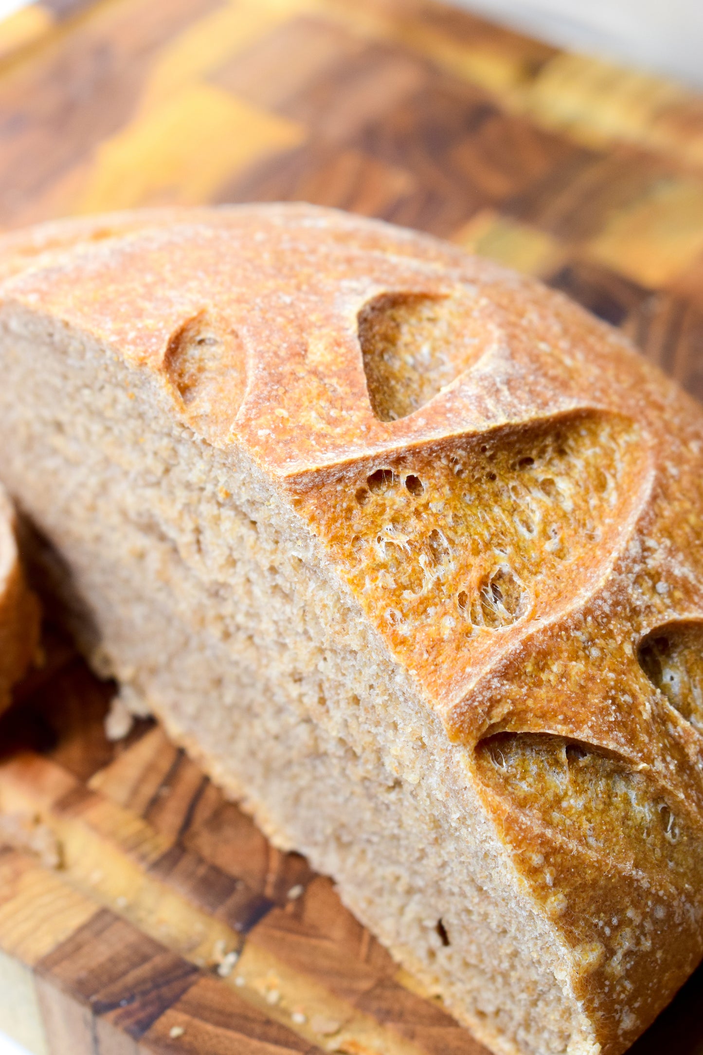Pearled Wheat Flour (10kg bag)