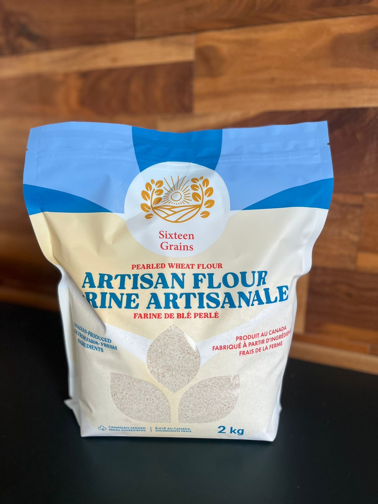 Artisan Flour (2KG)