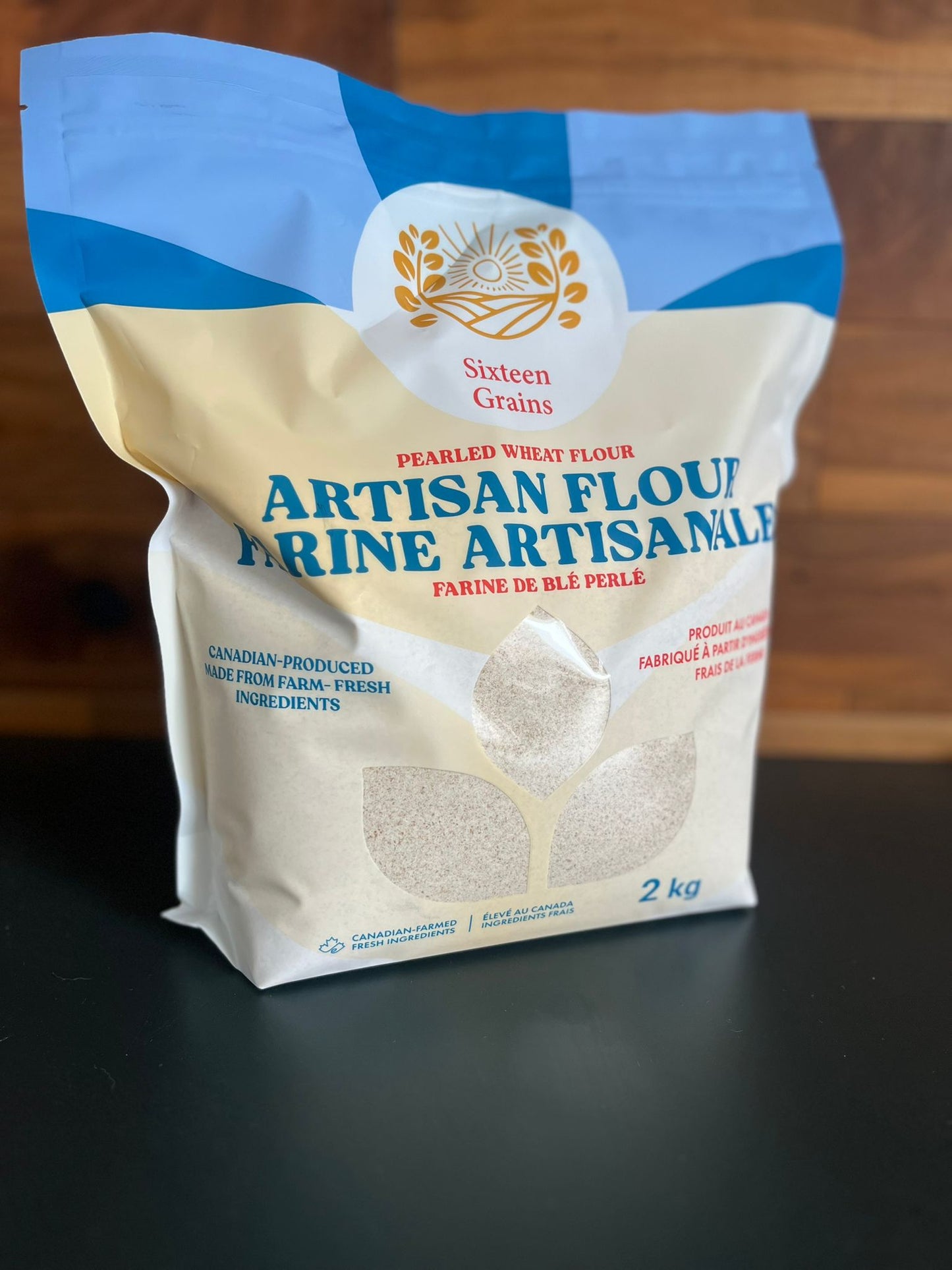 Artisan Flour (2KG)