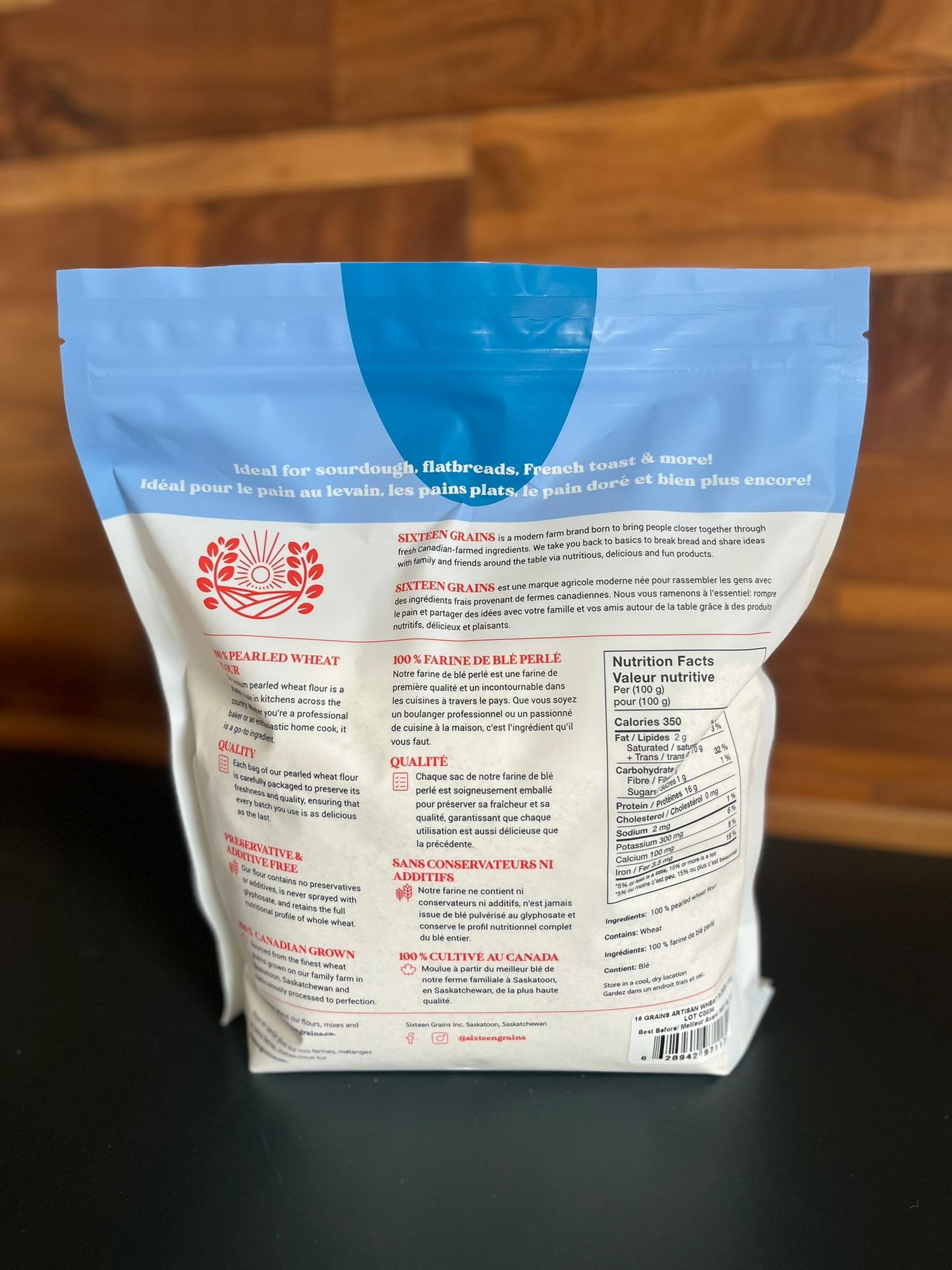 Artisan Flour (2KG)