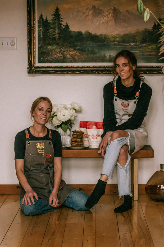 Canvas Kitchen Apron