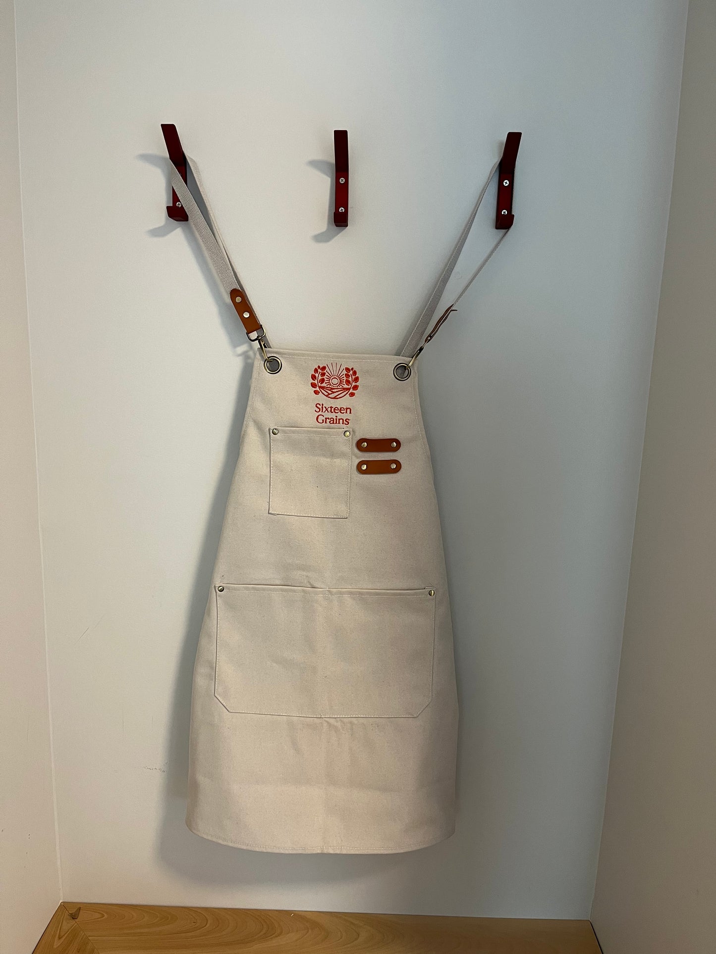 Canvas Kitchen Apron