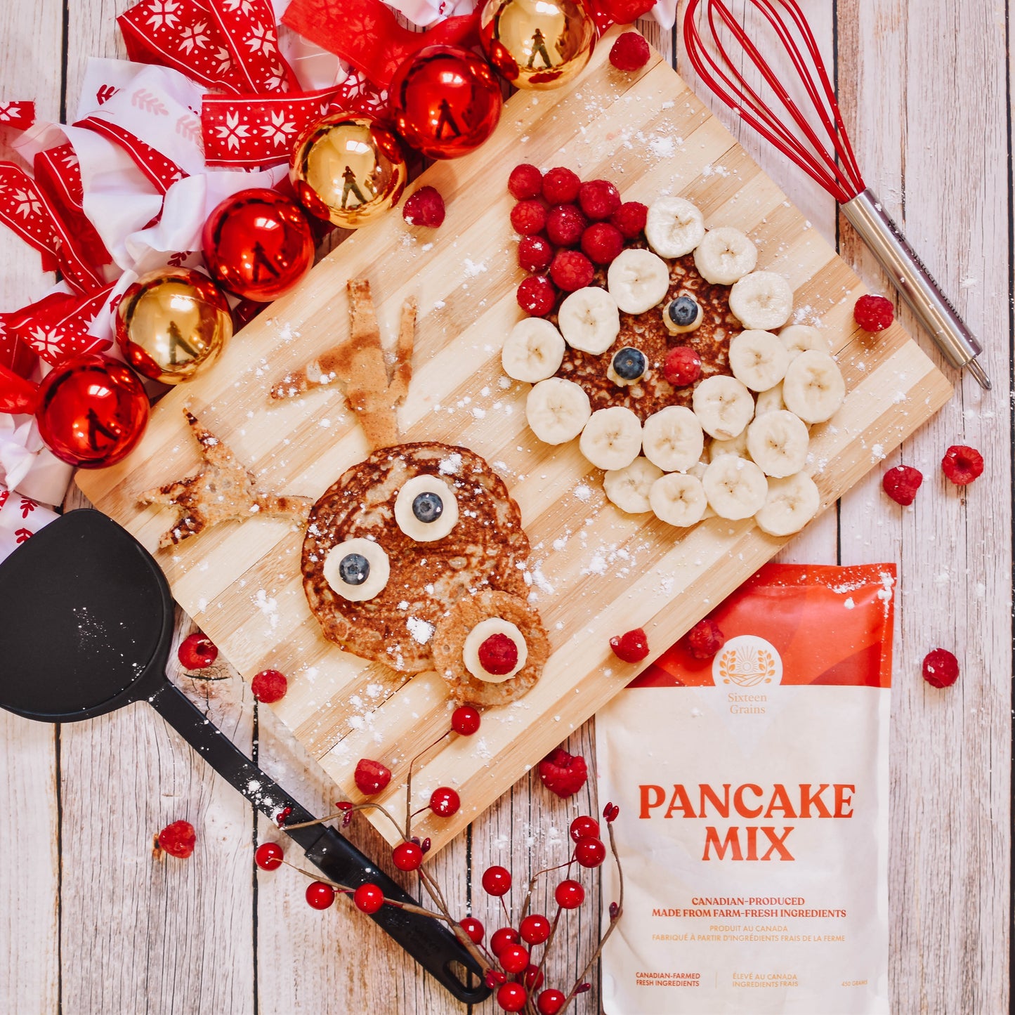 Holiday Breakfast Kit