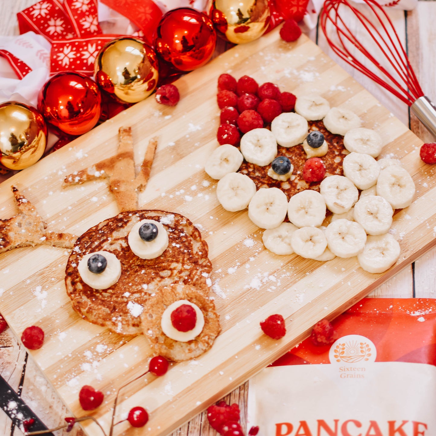 Holiday Breakfast Kit