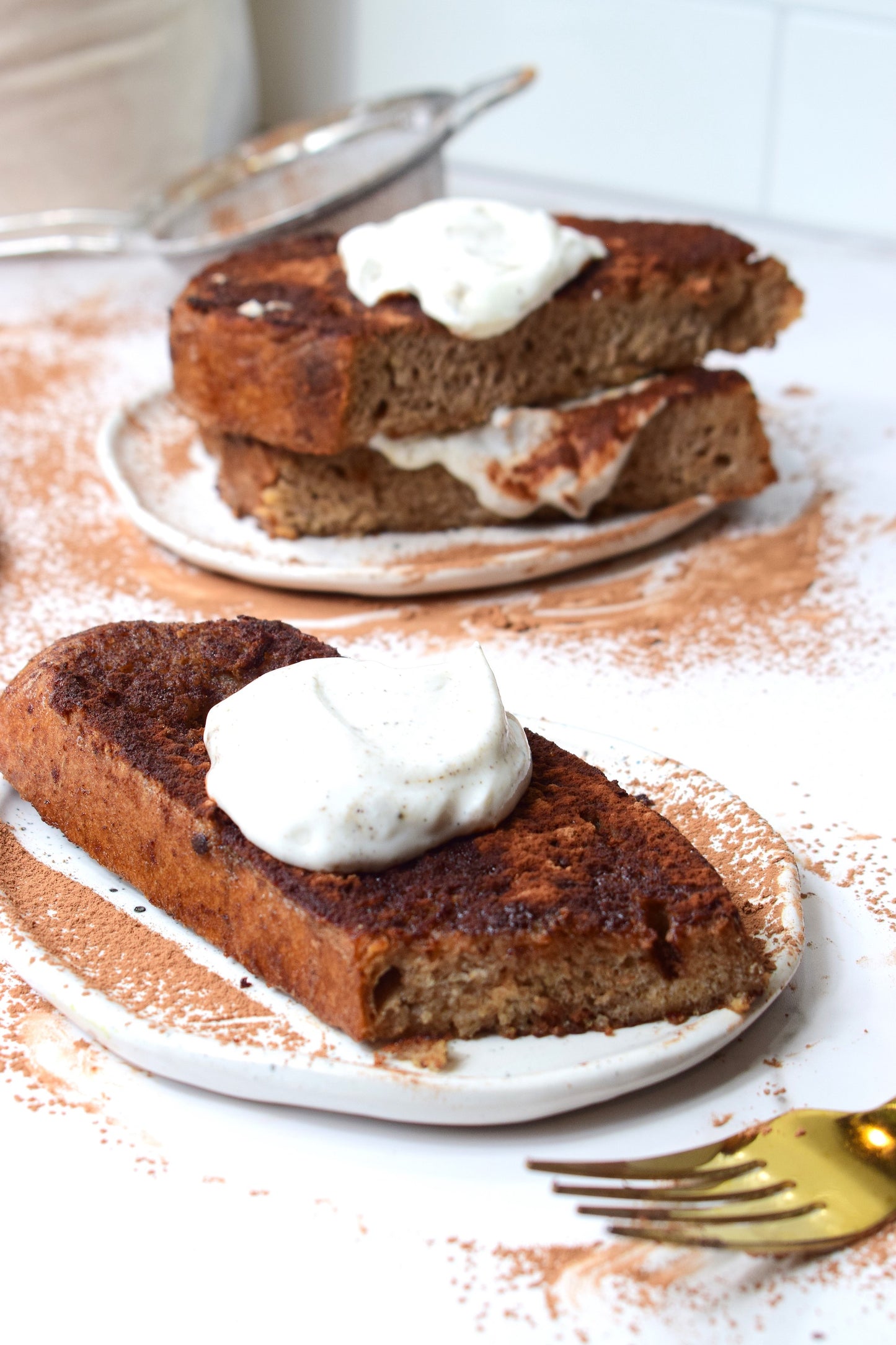 Pearled Wheat Flour (20kg bag)