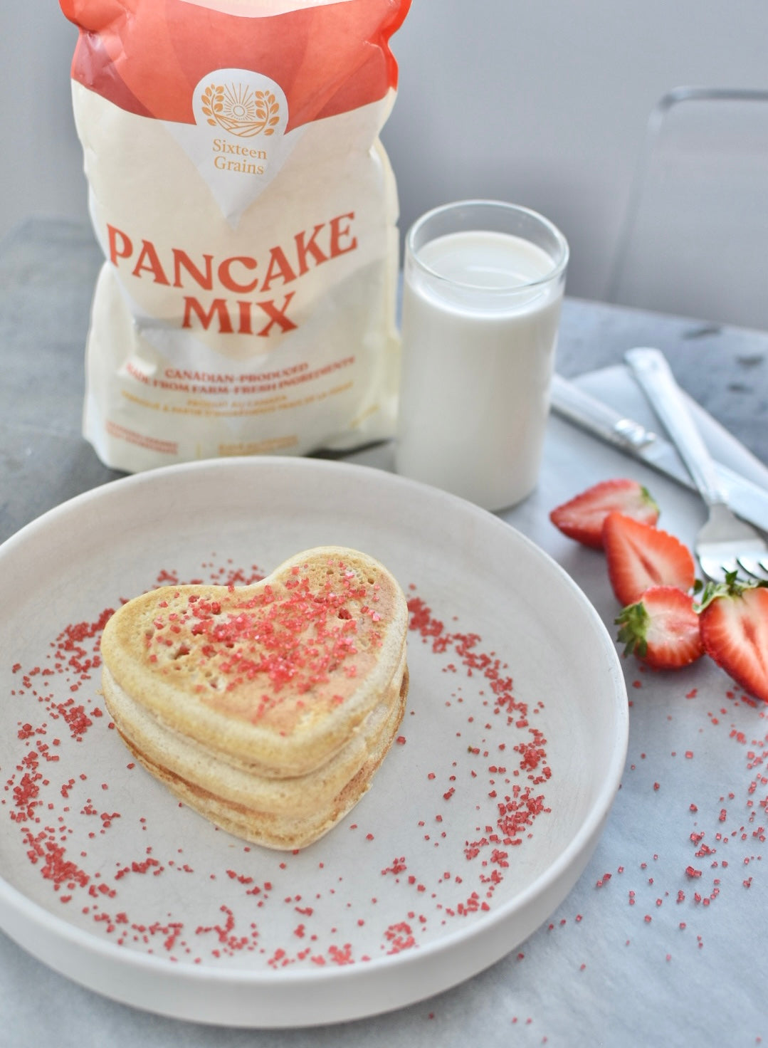 Pancake Mix (450g bag)