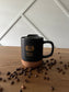Cork Base Ceramic Mug