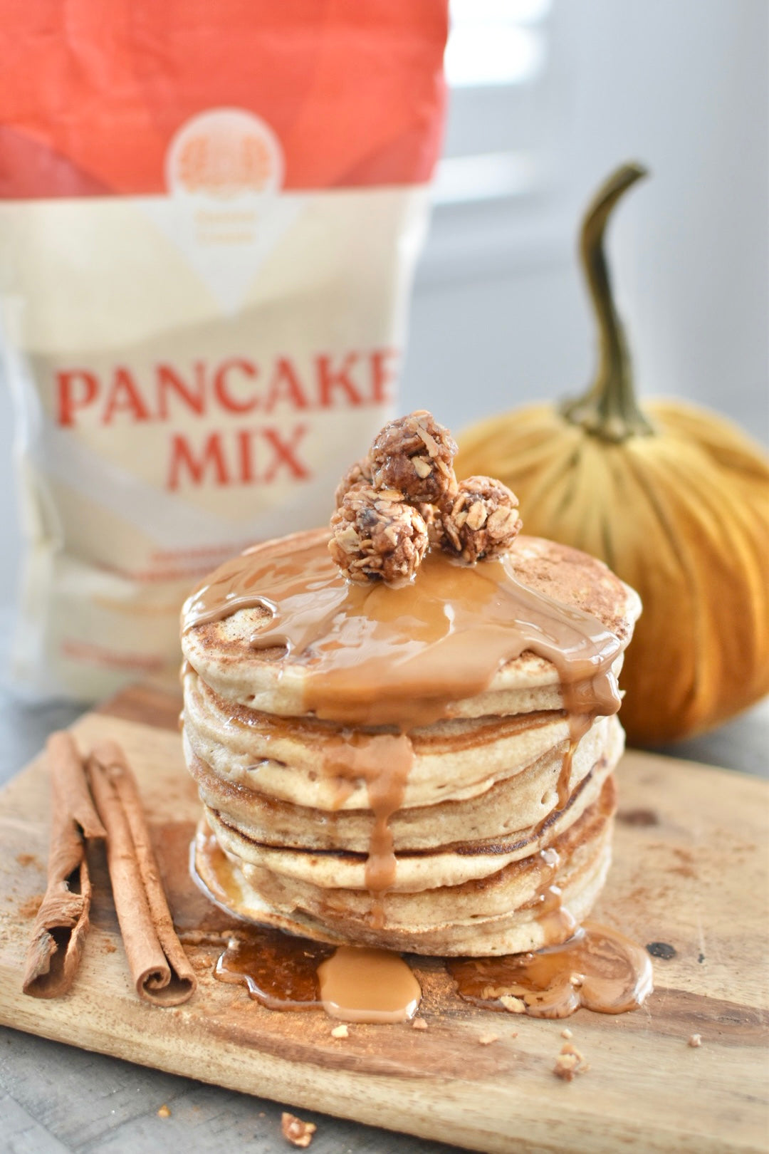 Pancake Mix (450g bag)