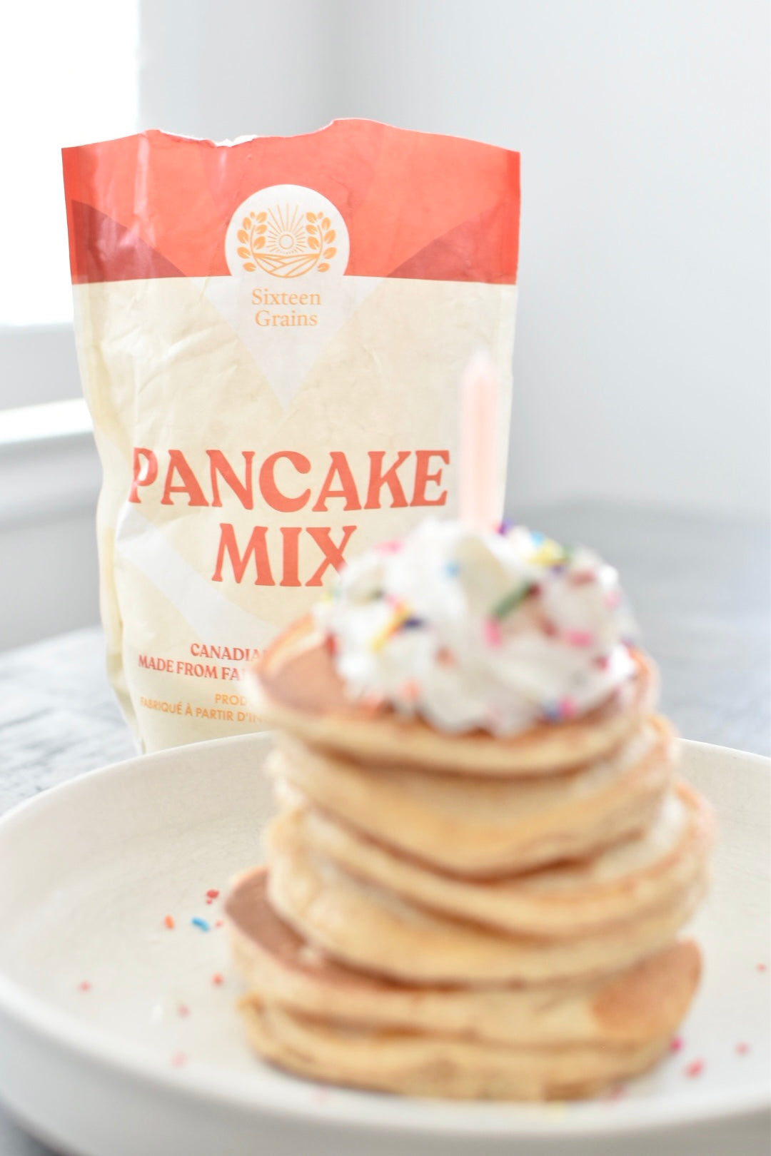Pancake Mix (450g bag)