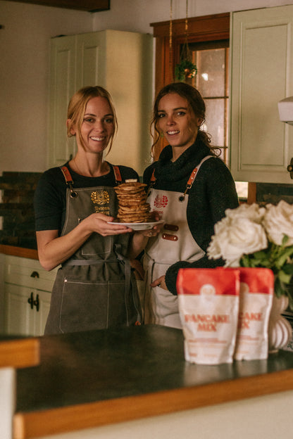 Canvas Kitchen Apron